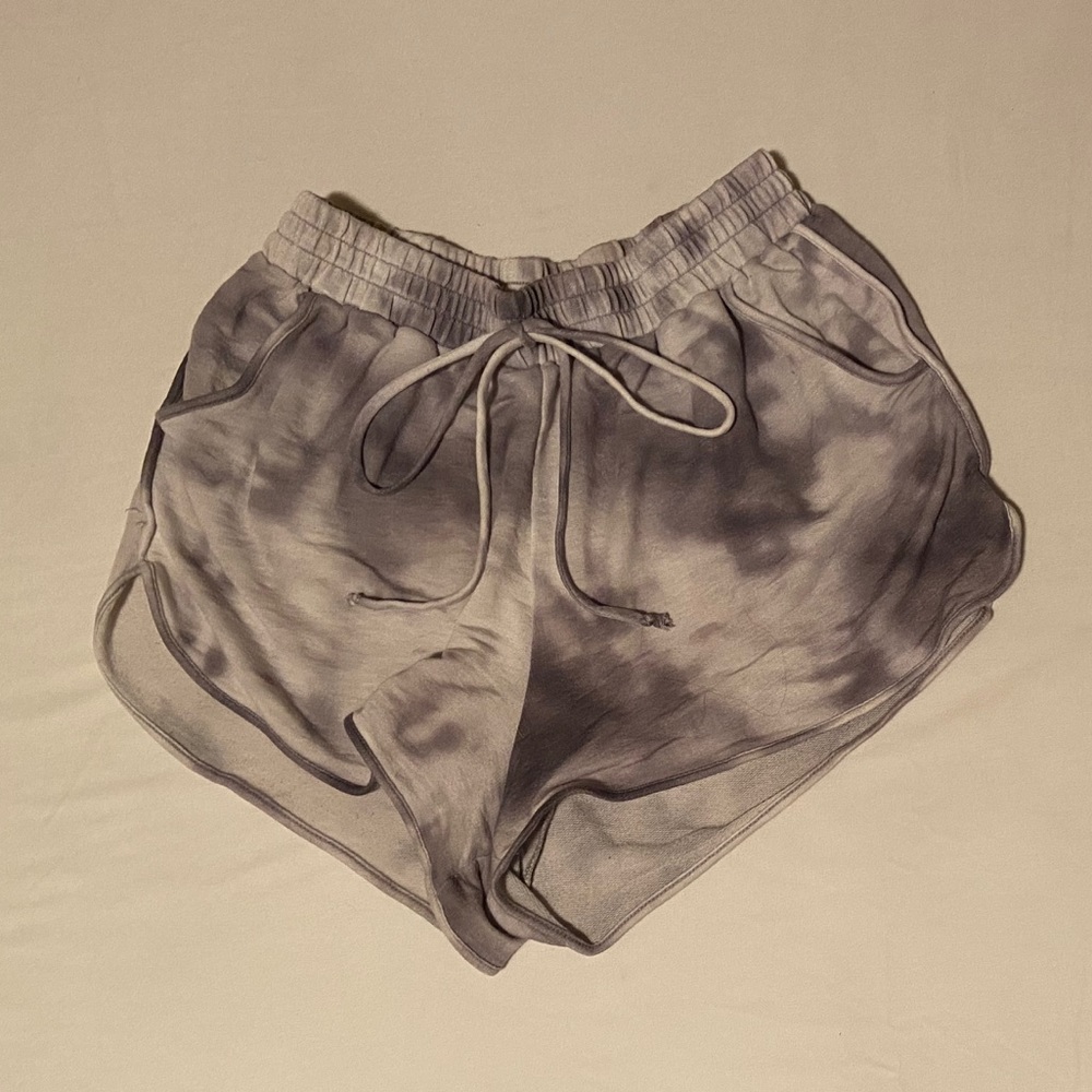 Target Brand Tie-Dye Lounge Shorts